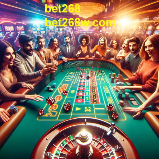 Craps: O Jogo de Dados que Encanta os Apostadores