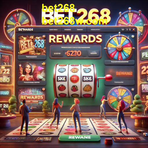 Descubra as Recompensas em Jogos de Palavras no Bet268