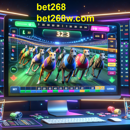 A Ascensão dos Jogos Virtuais na Bet268